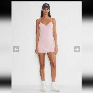 Sunday Best Basque Slip Dress